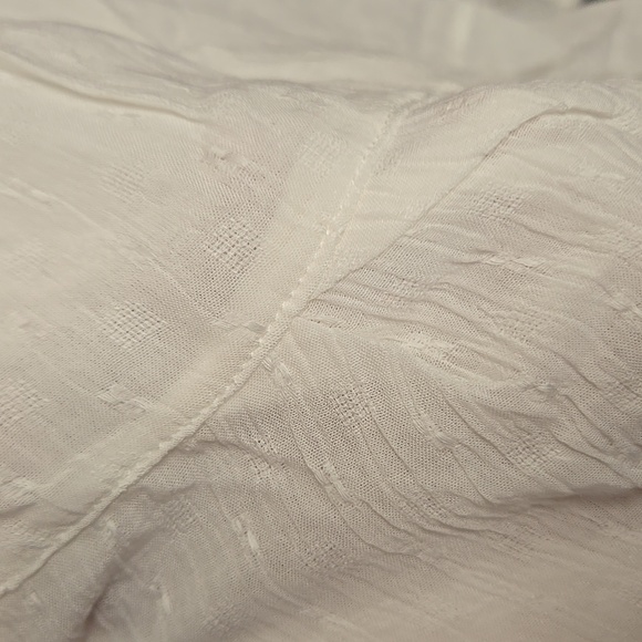 Free People White Mid Ii Skirt - Picture 5 of 9